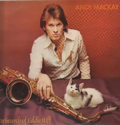 Andy Mackay - In Search of Eddie Riff