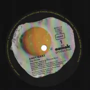 LP - Andy Marx - Circle - KRAUT w/ Conny Plank