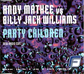 Billy Jack Williams - Party Children