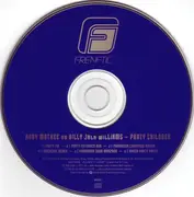 CD Single - Andy Mathee Vs Billy 'Jack' Williams - Party Children
