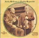 CD - Andy McGann & Paddy Reynolds With Paul Brady - Andy McGann & Paddy Reynolds