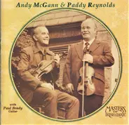 Andy McGann & Paddy Reynolds With Paul Brady - Andy McGann & Paddy Reynolds