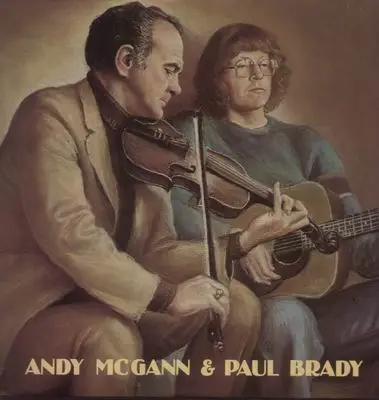 Andy McGann & Paul Brady - Same