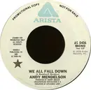 7inch Vinyl Single - Andy Mendelson - We All Fall Down