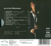 CD - Andy Miles , Duisburger Philharmoniker , Jonathan Darlington - Jazz At The Philharmonic - Slipcase