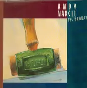 LP - Andy Narell - The Hammer