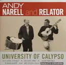 CD - Andy Narell And Lord Relator - University Of Calypso