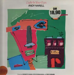 Andy Narell - Light in Your Eyes