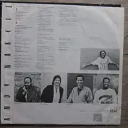 LP - Andy Narell - The Hammer