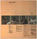 LP - Andy Narell - Stickman - signed