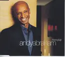 CD Single - Andy Abraham - Hang Up