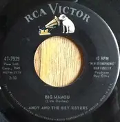 Andy and the Bey Sisters - Big Mamou / Chanson D'Amour (Song Of Love)