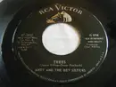 7inch Vinyl Single - Andy And The Bey Sisters - Trees / You Can't Be Mine Anymore