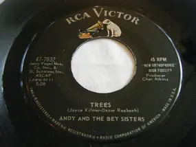 Andy and the Bey Sisters - Trees / You Can't Be Mine Anymore