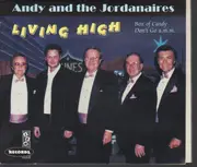 CD - Andy And The Jordanaires - Living High - Digipak