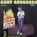 12'' - Andy Anderson - Feel The Fire