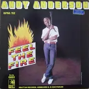 Andy Anderson - Feel The Fire
