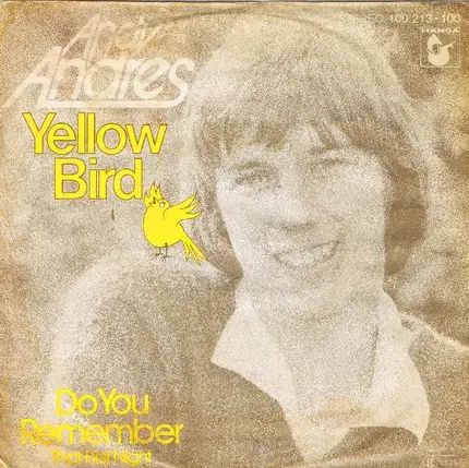 Andy Andres - Yellow Bird