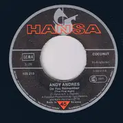 7inch Vinyl Single - Andy Andres - Yellow Bird