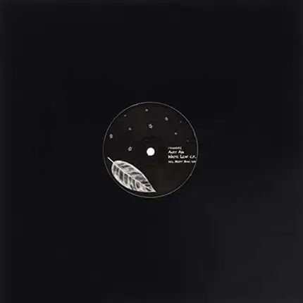 ANDY ASH - White Leaf