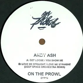 Andy Ash - Get Loose