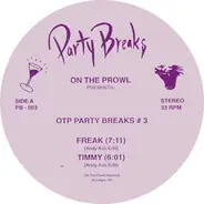 Andy Ash / Runaway - On the Prowl Presents: OTP Party Breaks # 3