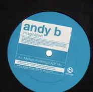 Andy B. - Imagination (Michael Parsberg's ADF Remix)