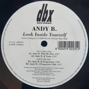 Andy B. - Look Inside Yourself