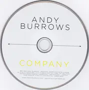 CD - Andy Burrows - Company
