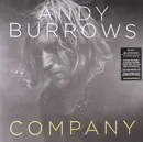 LP - Andy Burrows - Company - Gatefold