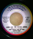 7inch Vinyl Single - Andy Badale And The Beer Garden Band - Look For The Silver Lining