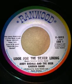 Andy Badale - Look For The Silver Lining