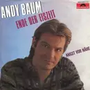 7inch Vinyl Single - Andy Baum - Ende Der Eiszeit / Angst Vor Nähe