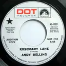 7inch Vinyl Single - Andy Belling - The Goodbye Song