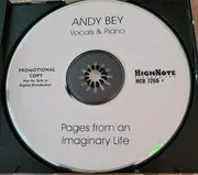 CD - Andy Bey - Pages From An Imaginary Life