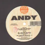 Andy - Boombastic