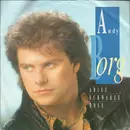 7inch Vinyl Single - Andy Borg - Adieu Schwarze Rose