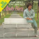 7inch Vinyl Single - Andy Borg - Barcarole Vom Abschied / Auf Wiedersehen, Cherie