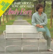 Andy Borg - Barcarole Vom Abschied / Auf Wiedersehen, Cherie