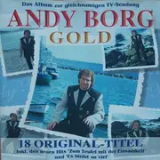 CD - Andy Borg - Gold - 18 Original Titel
