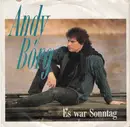 7inch Vinyl Single - Andy Borg - Es War Sonntag