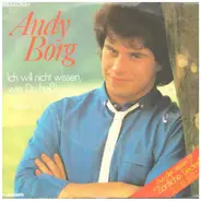 Andy Borg - Ich Will Nicht Wissen, Wie Du Heißt