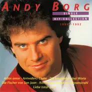 Andy Borg - Single Hit-Collection 1982 - 1992