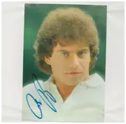 LP - Andy Borg - Zärtliche Lieder - Signed