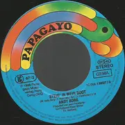 7inch Vinyl Single - Andy Borg - Endstation Sehnsucht