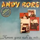 LP - Andy Borg - Komm Ganz Nah' Zu Mir