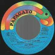 7inch Vinyl Single - Andy Borg - Ich Brauch' Dich Jeden Tag