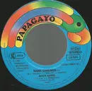 7inch Vinyl Single - Andy Borg - Mama Domenica