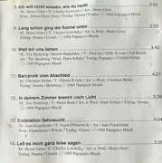 CD - Andy Borg - Seine Großen Schlager