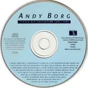 CD - Andy Borg - Single Hit-Collection 1982 - 1992